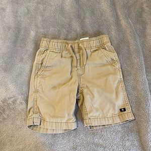 Khaki shorts